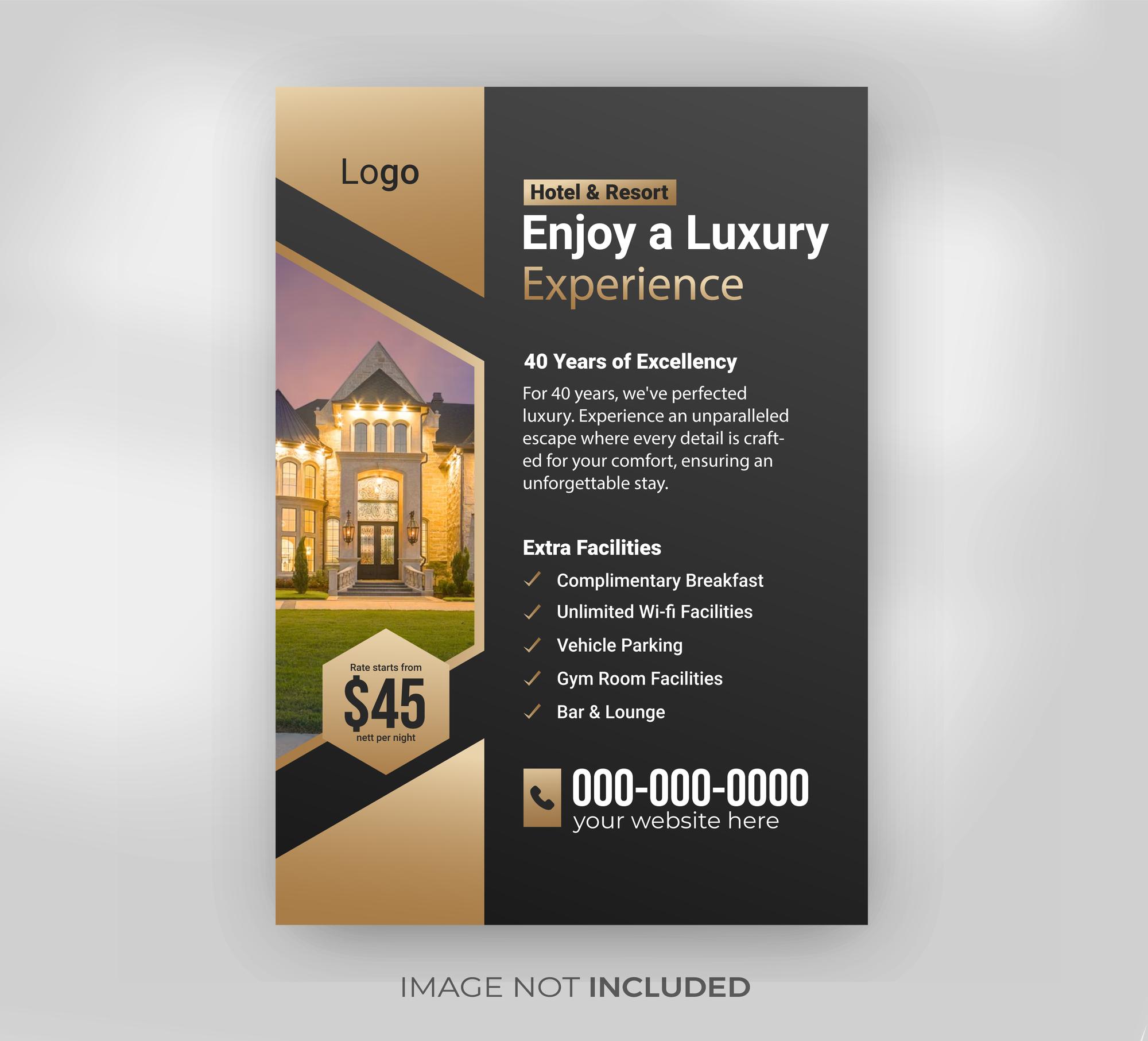 Pachet demonstrativ de servicii imobiliare